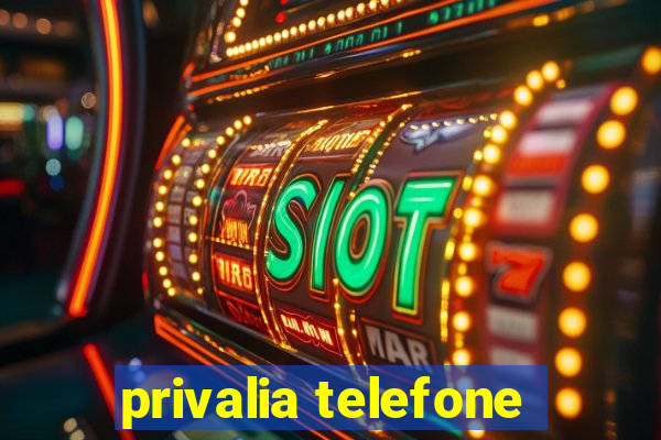 privalia telefone